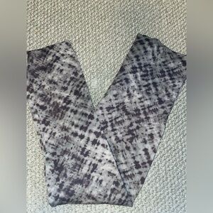 Spanx cropped leggings